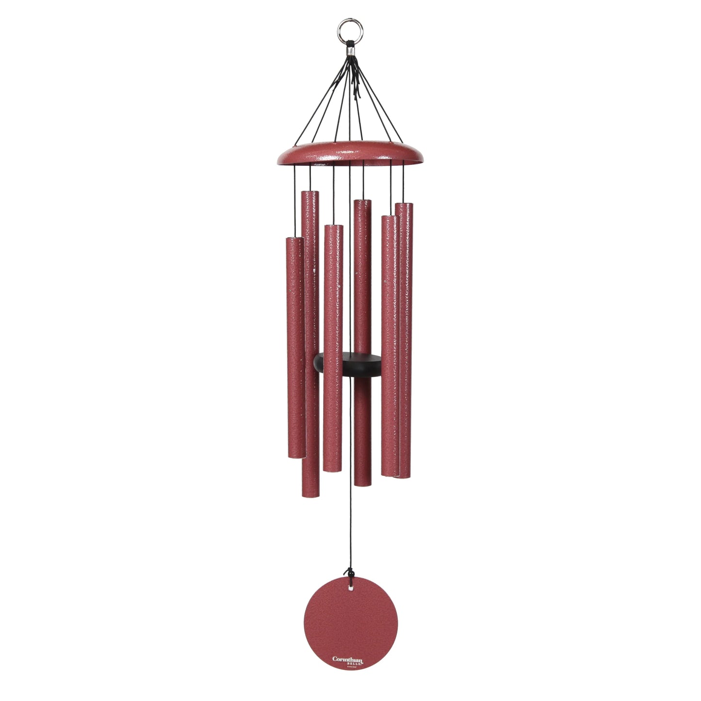The Signature Harmonic Choir | 30" Corinthian Bells High Tone Wind Chime - Scale of G | Wind River