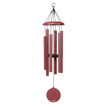 The Signature Harmonic Choir | 30" Corinthian Bells High Tone Wind Chime - Scale of G | Wind River