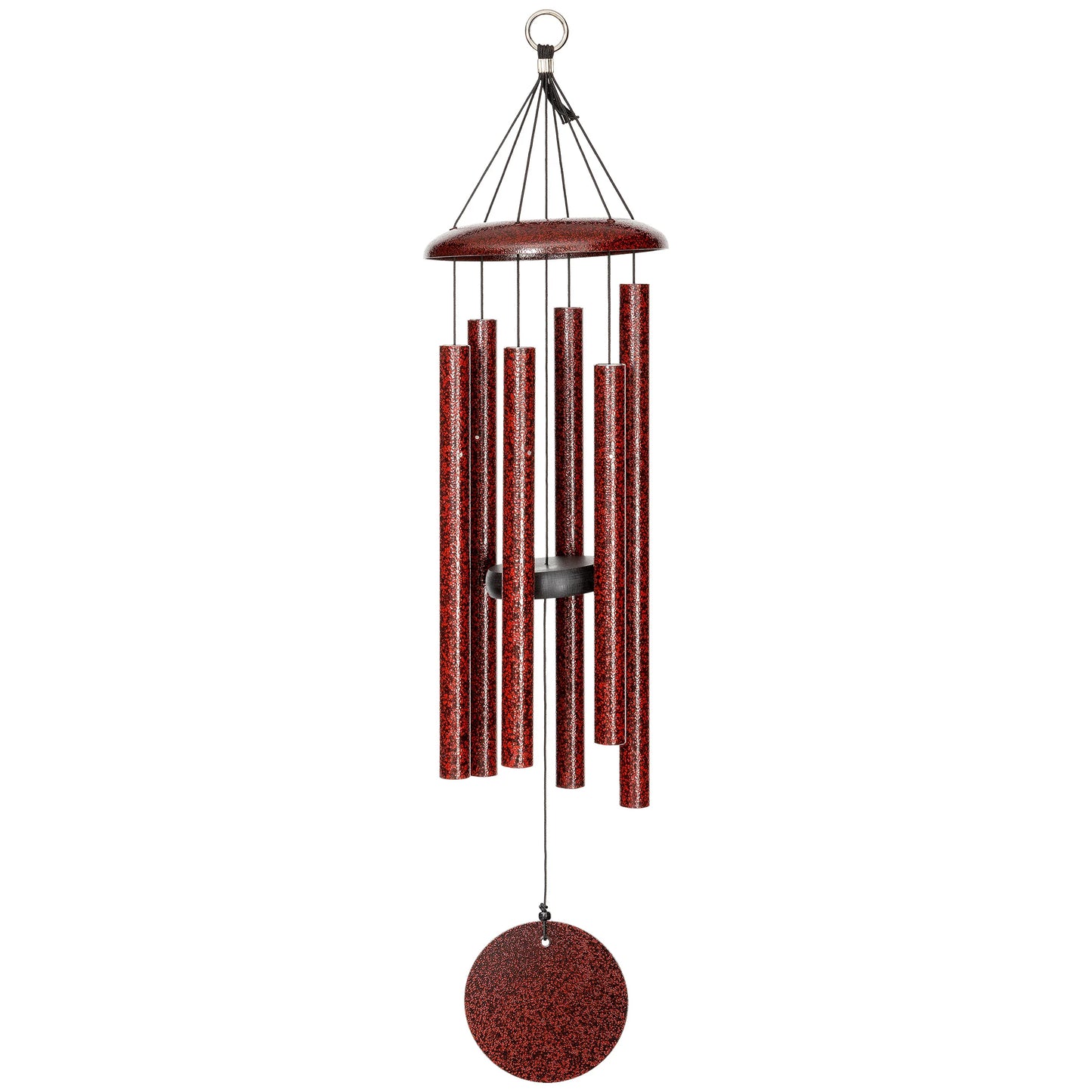 The Signature Harmonic Choir | 30" Corinthian Bells High Tone Wind Chime - Scale of G | Wind River