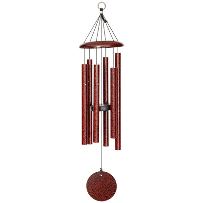The Signature Harmonic Choir | 30" Corinthian Bells High Tone Wind Chime - Scale of G | Wind River
