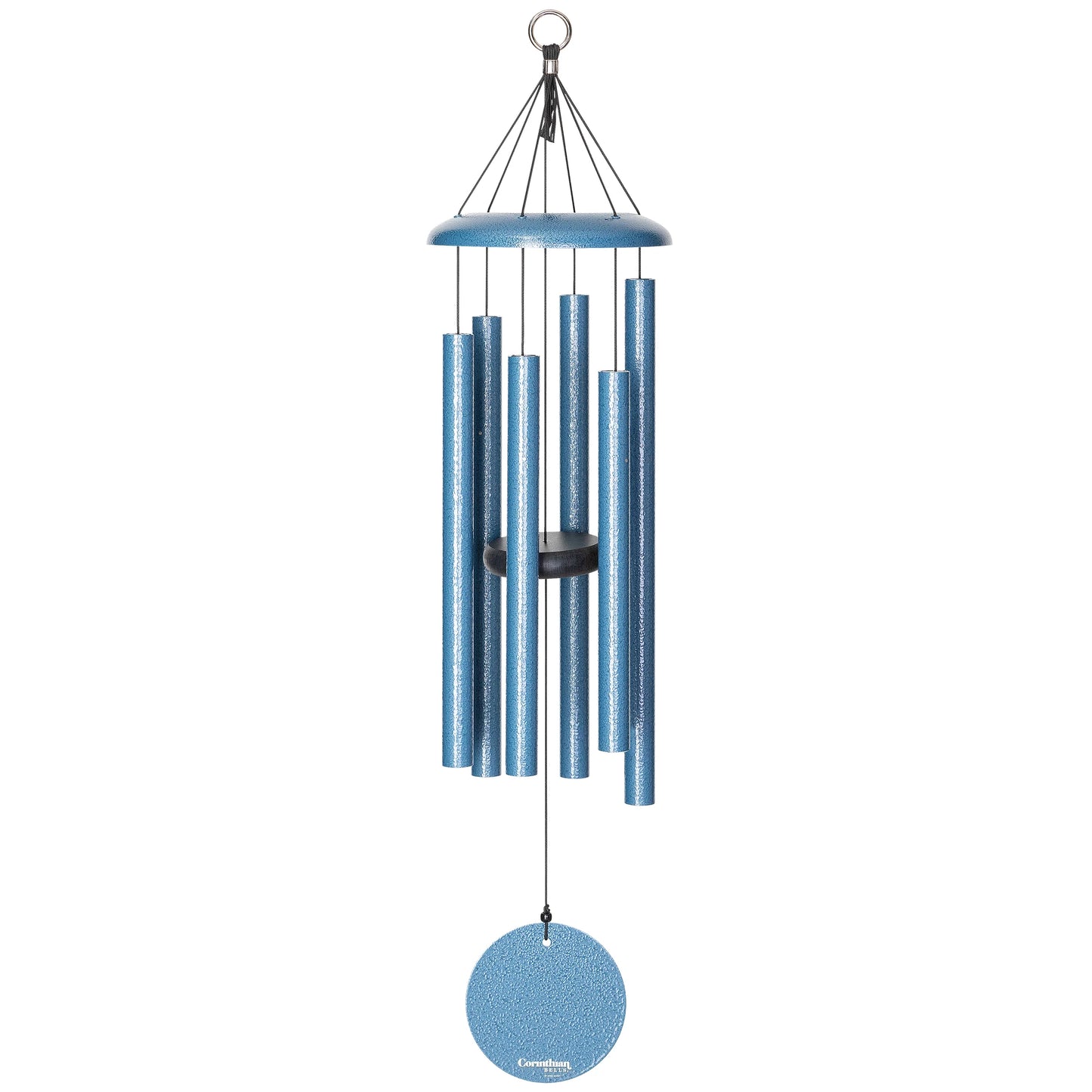 The Signature Harmonic Choir | 30" Corinthian Bells High Tone Wind Chime - Scale of G | Wind River