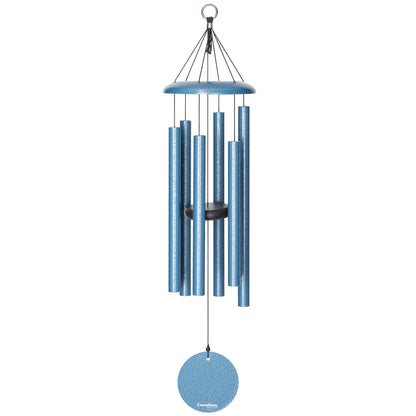 The Signature Harmonic Choir | 30" Corinthian Bells High Tone Wind Chime - Scale of G | Wind River