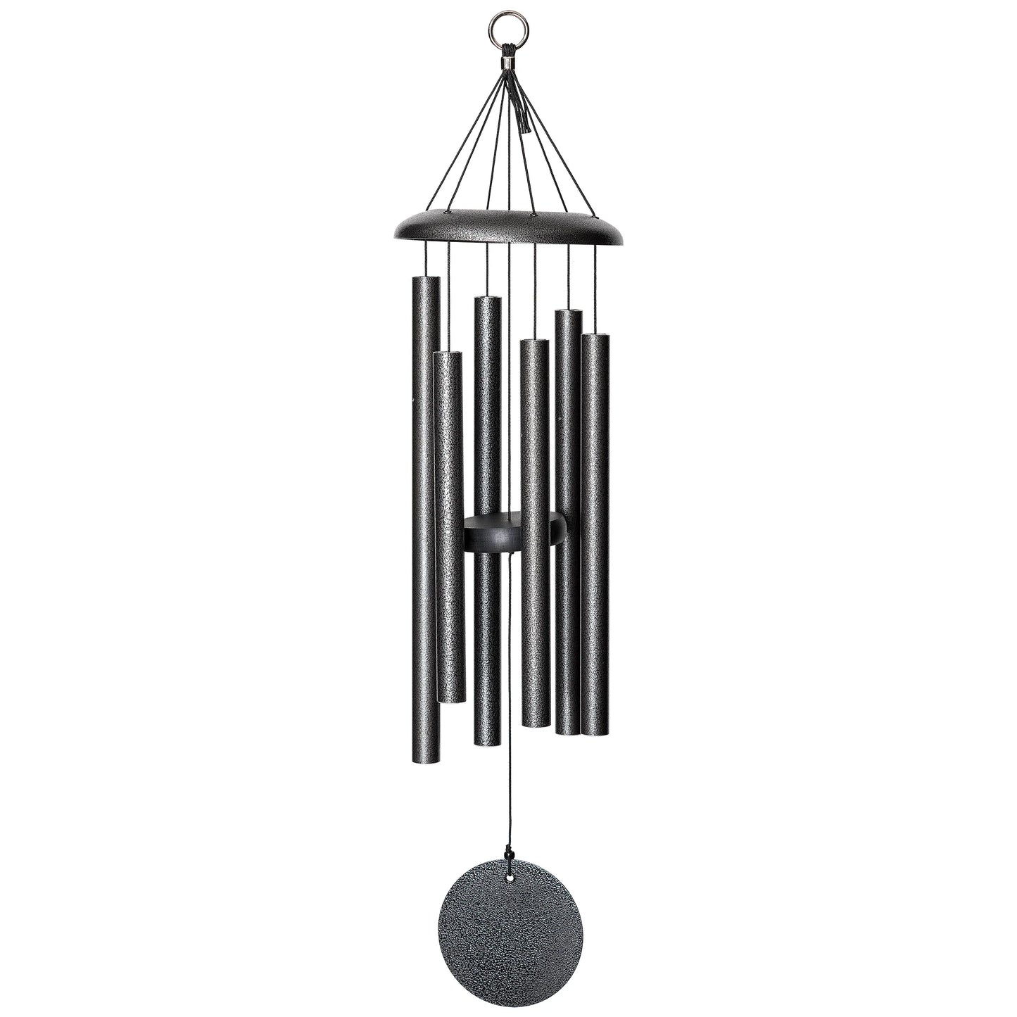 The Signature Harmonic Choir | 30" Corinthian Bells High Tone Wind Chime - Scale of G | Wind River