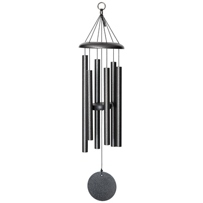 The Signature Harmonic Choir | 30" Corinthian Bells High Tone Wind Chime - Scale of G | Wind River