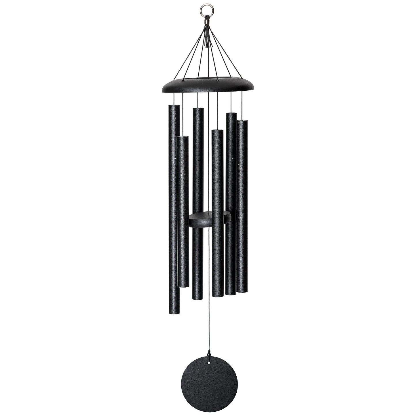 The Harmonic Choir | 30" Corinthian Bells High Tone Wind Chime - Scale of G | Wind River