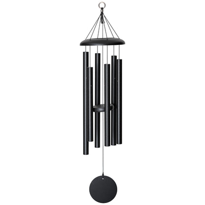 The Harmonic Choir | 30" Corinthian Bells High Tone Wind Chime - Scale of G | Wind River