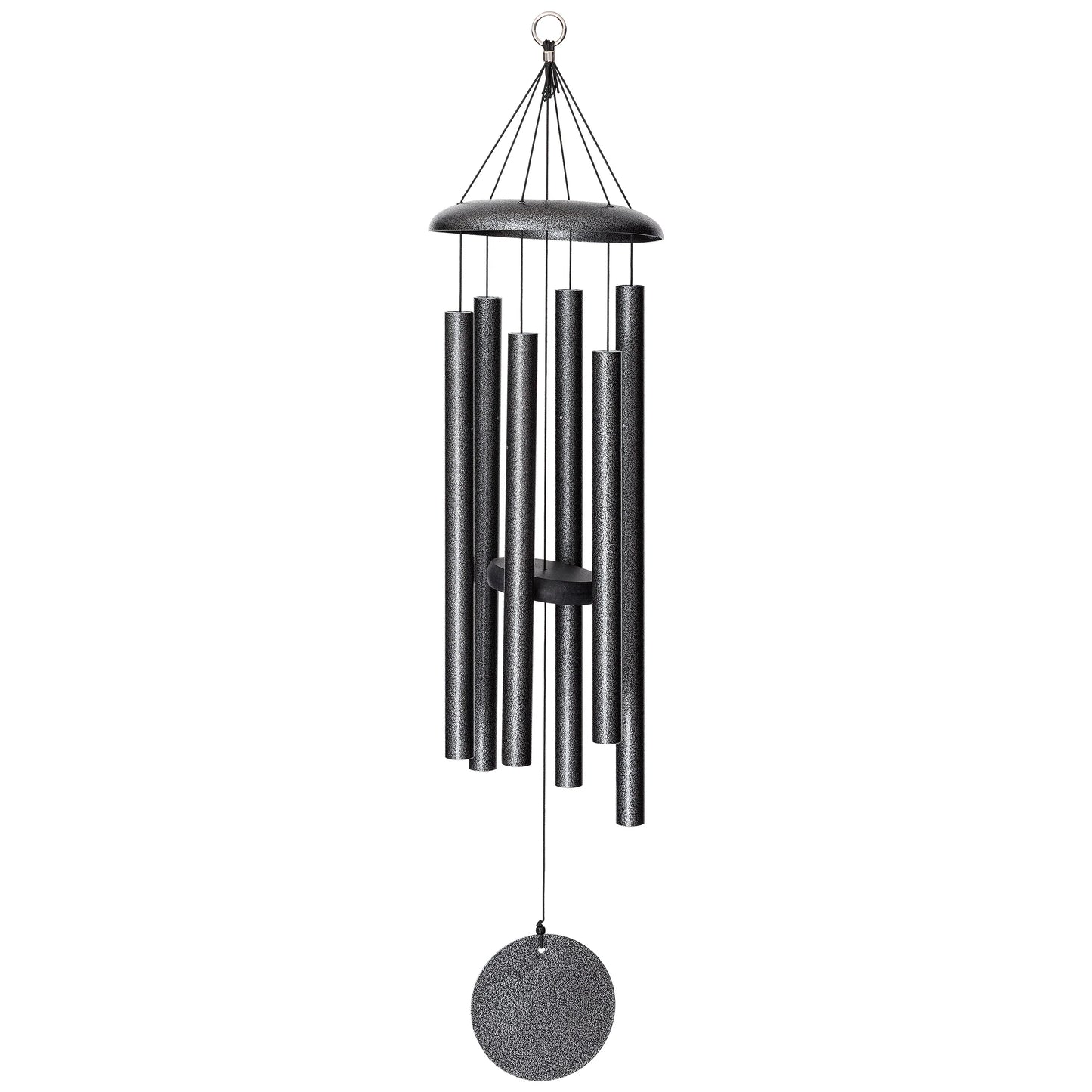 The Harmonic Choir | 30" Corinthian Bells High Tone Wind Chime - Scale of G | Wind River