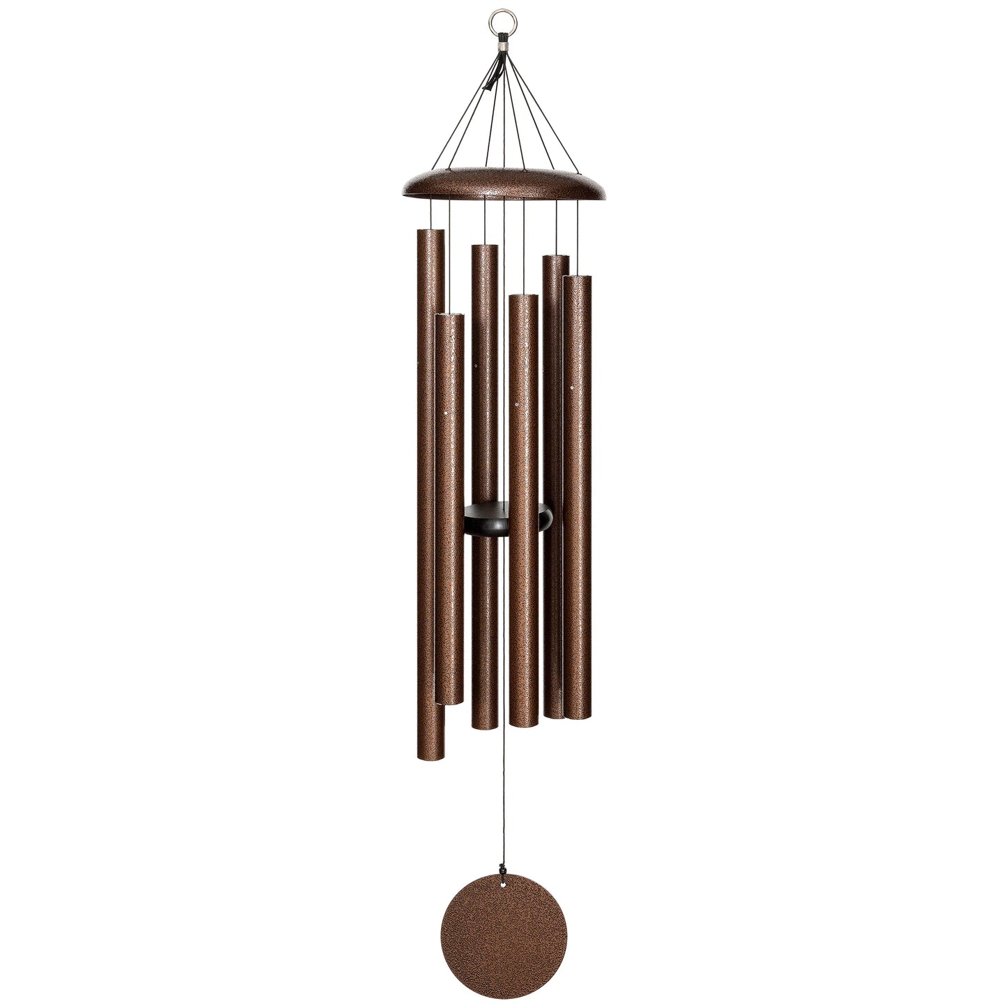 The 'Harmonic Choir' 44" Corinthian Bells | Deep Tone Wind Chime