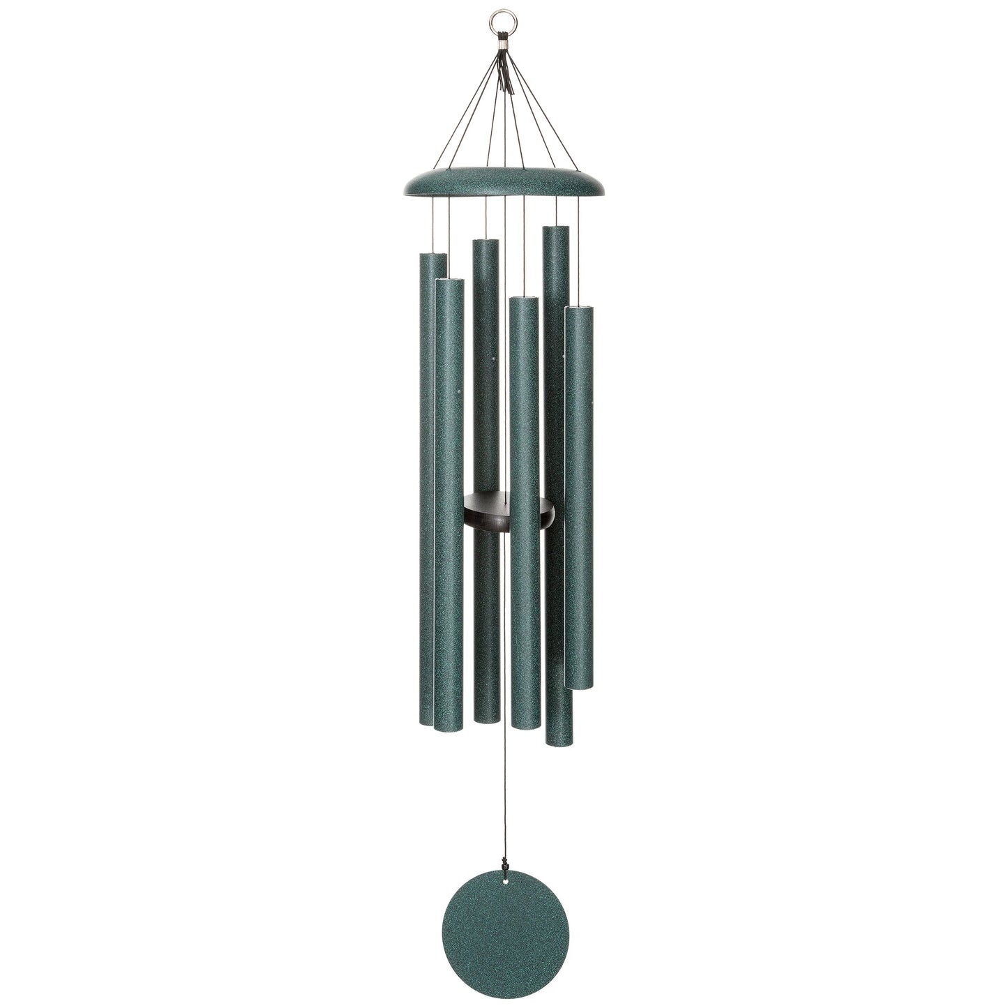 The 'Harmonic Choir' 44" Corinthian Bells | Deep Tone Wind Chime