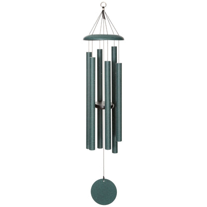 The 'Harmonic Choir' 44" Corinthian Bells | Deep Tone Wind Chime