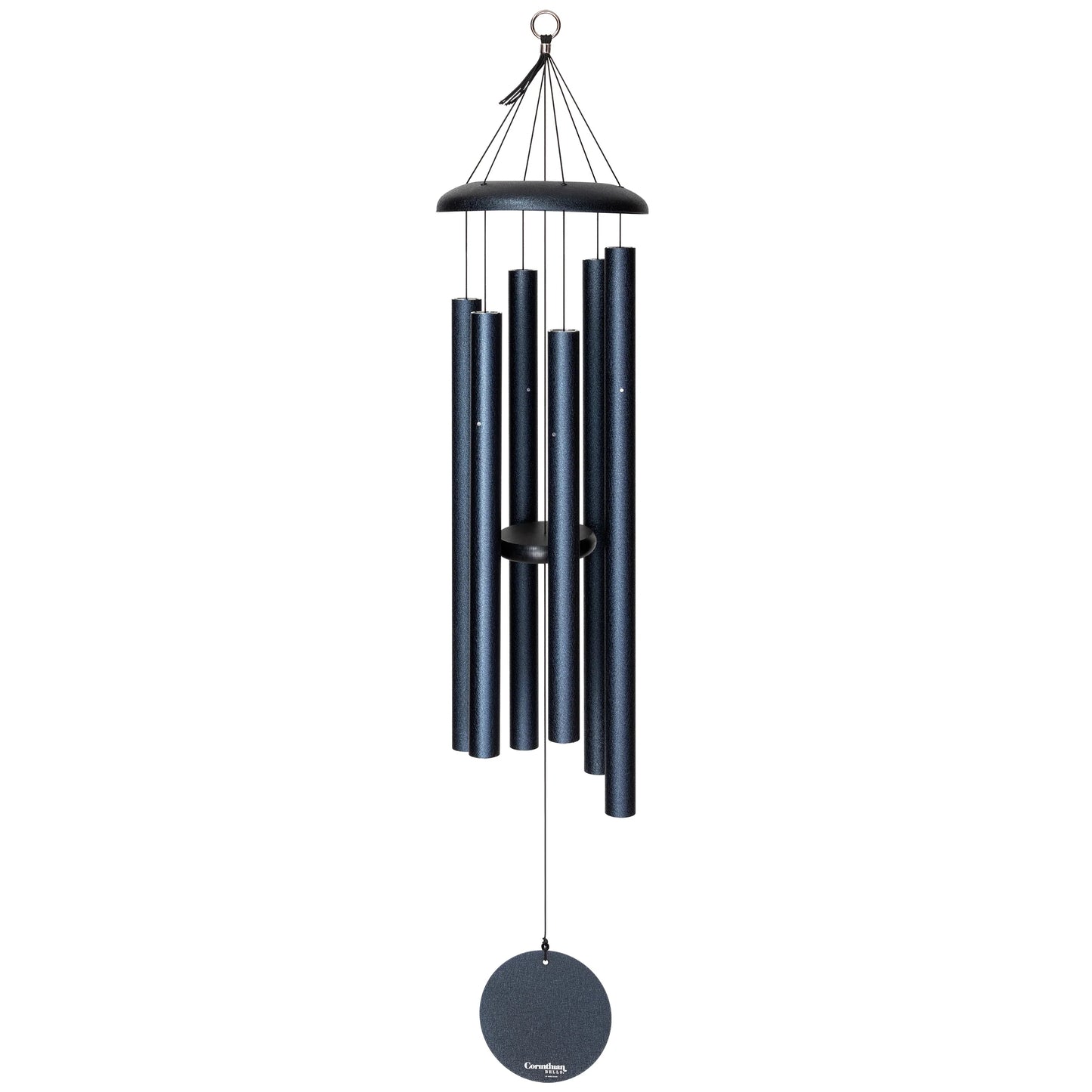 The 'Harmonic Choir' 44" Corinthian Bells | Deep Tone Wind Chime
