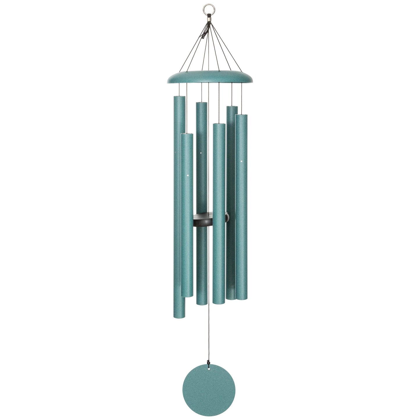 The 'Harmonic Choir' 44" Corinthian Bells | Deep Tone Wind Chime