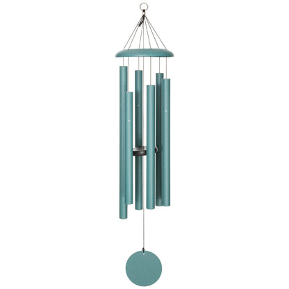 The 'Harmonic Choir' 44" Corinthian Bells | Deep Tone Wind Chime
