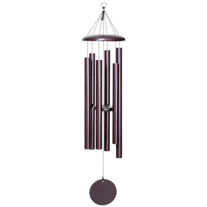 The 'Harmonic Choir' 44" Corinthian Bells | Deep Tone Wind Chime