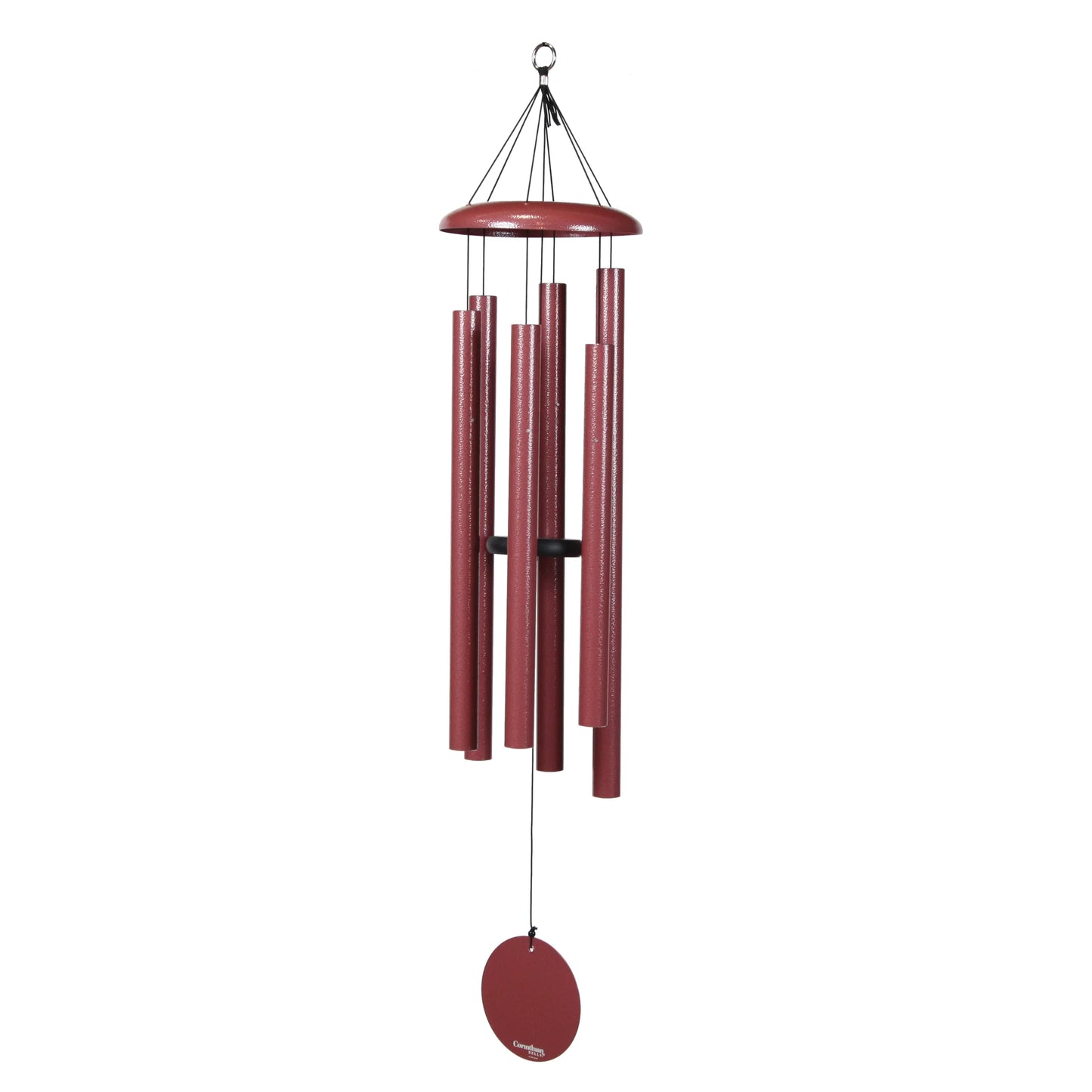The 'Harmonic Choir' 44" Corinthian Bells | Deep Tone Wind Chime