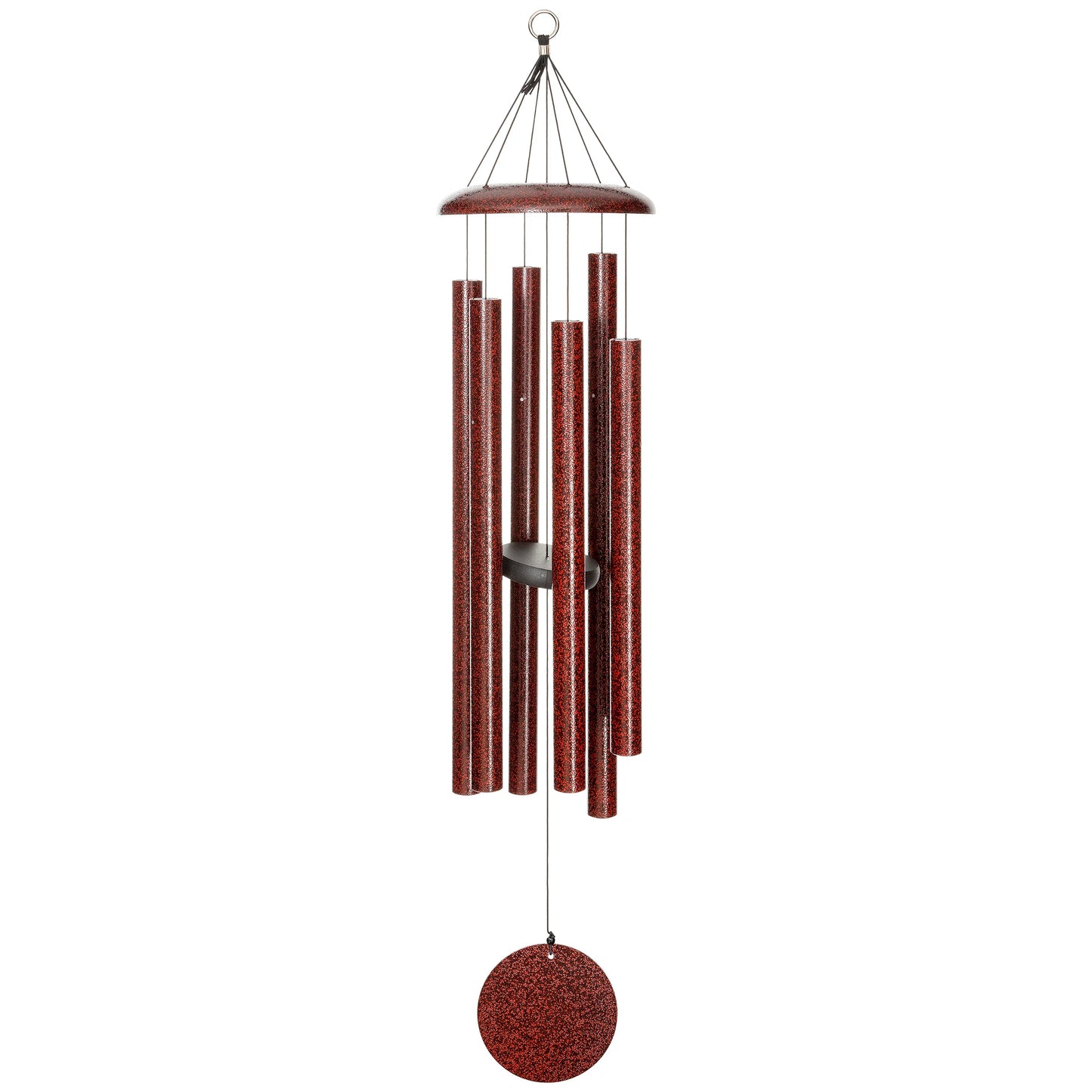 The 'Harmonic Choir' 44" Corinthian Bells | Deep Tone Wind Chime