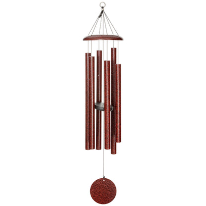 The 'Harmonic Choir' 44" Corinthian Bells | Deep Tone Wind Chime
