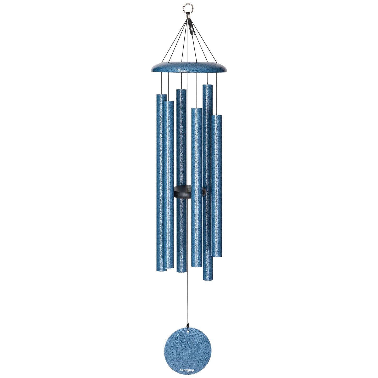 The 'Harmonic Choir' 44" Corinthian Bells | Deep Tone Wind Chime