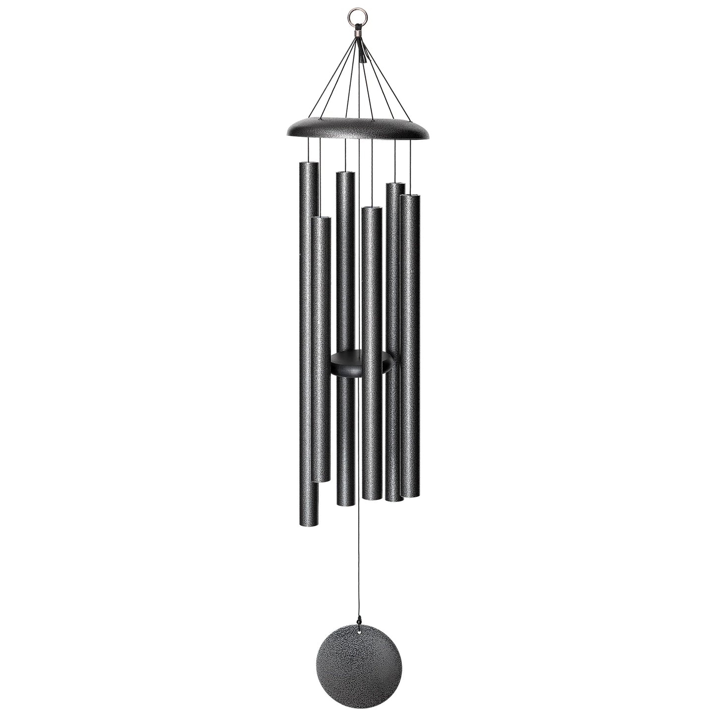 The 'Harmonic Choir' 44" Corinthian Bells | Deep Tone Wind Chime