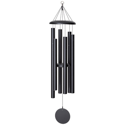 The 'Harmonic Choir' 50" Corinthian Bells | Deep Bass Wind Chime