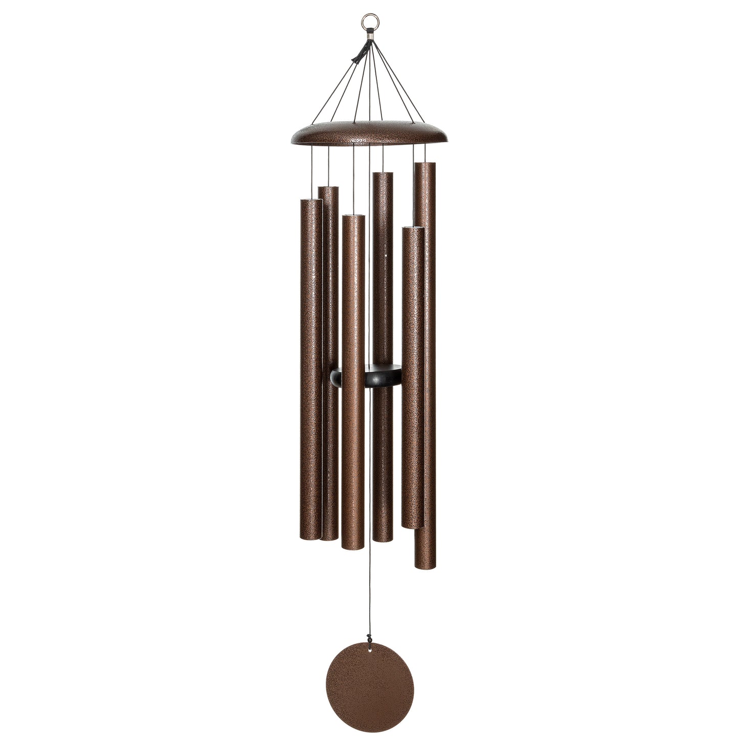 The 'Harmonic Choir' 50" Corinthian Bells | Deep Bass Wind Chime