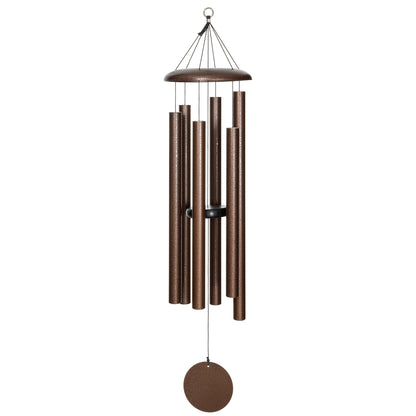 The 'Harmonic Choir' 50" Corinthian Bells | Deep Bass Wind Chime