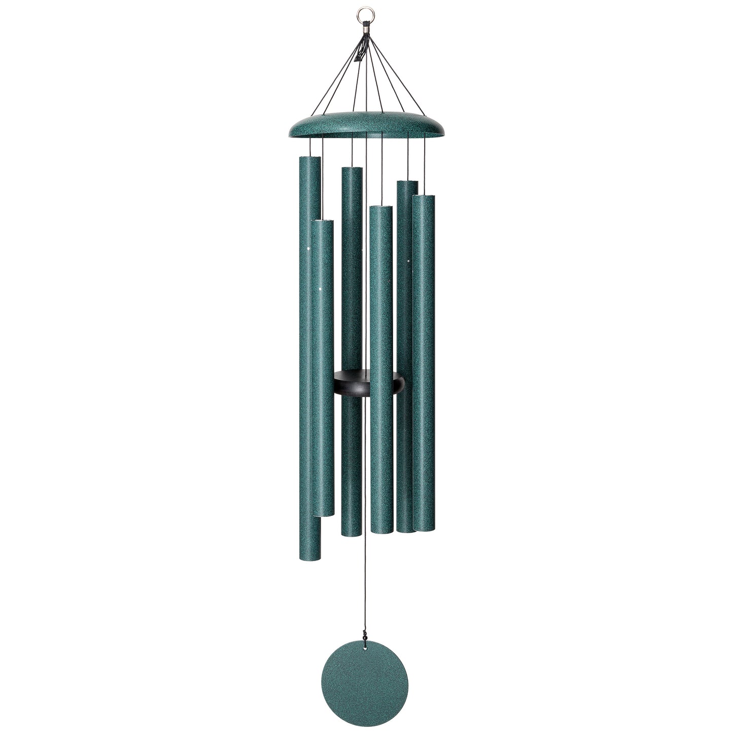 The 'Harmonic Choir' 50" Corinthian Bells | Deep Bass Wind Chime