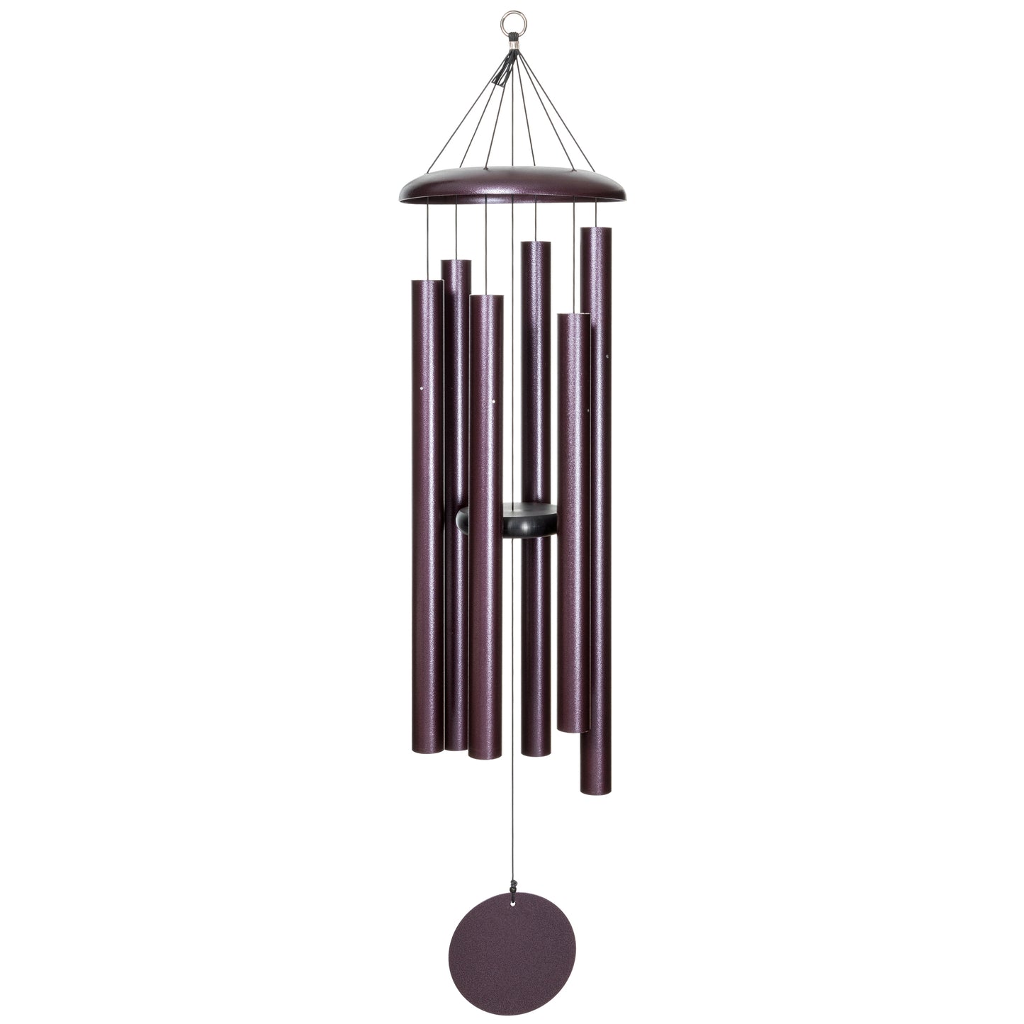 The 'Harmonic Choir' 50" Corinthian Bells | Deep Bass Wind Chime