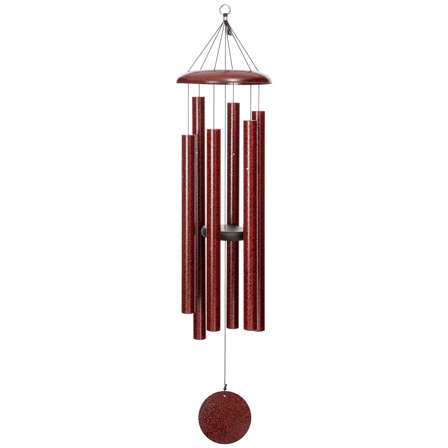 The 'Harmonic Choir' 50" Corinthian Bells | Deep Bass Wind Chime