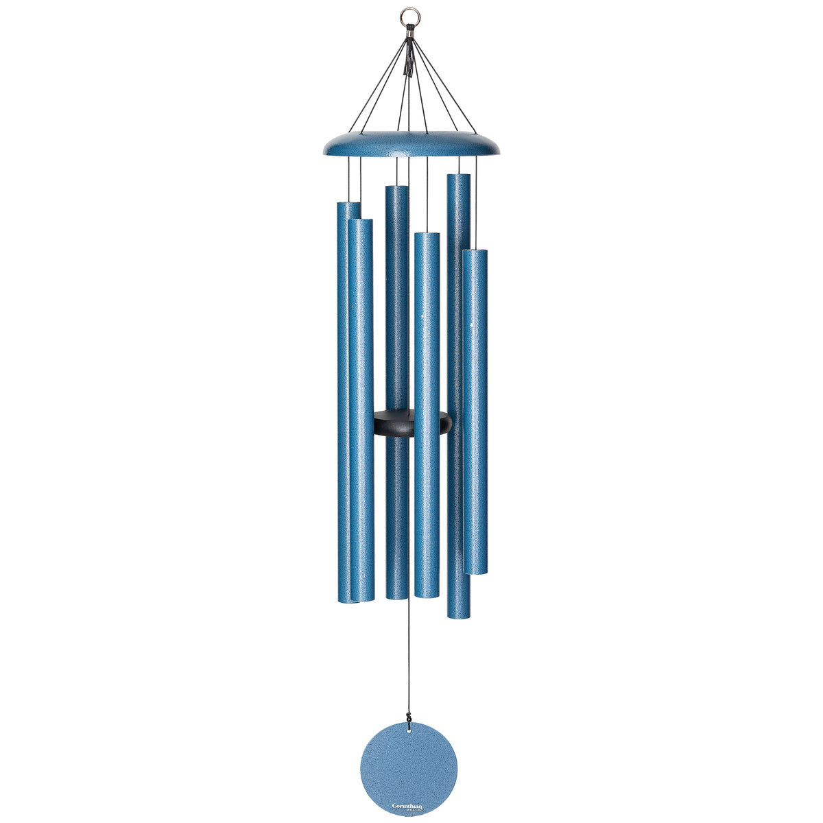 The 'Harmonic Choir' 50" Corinthian Bells | Deep Bass Wind Chime