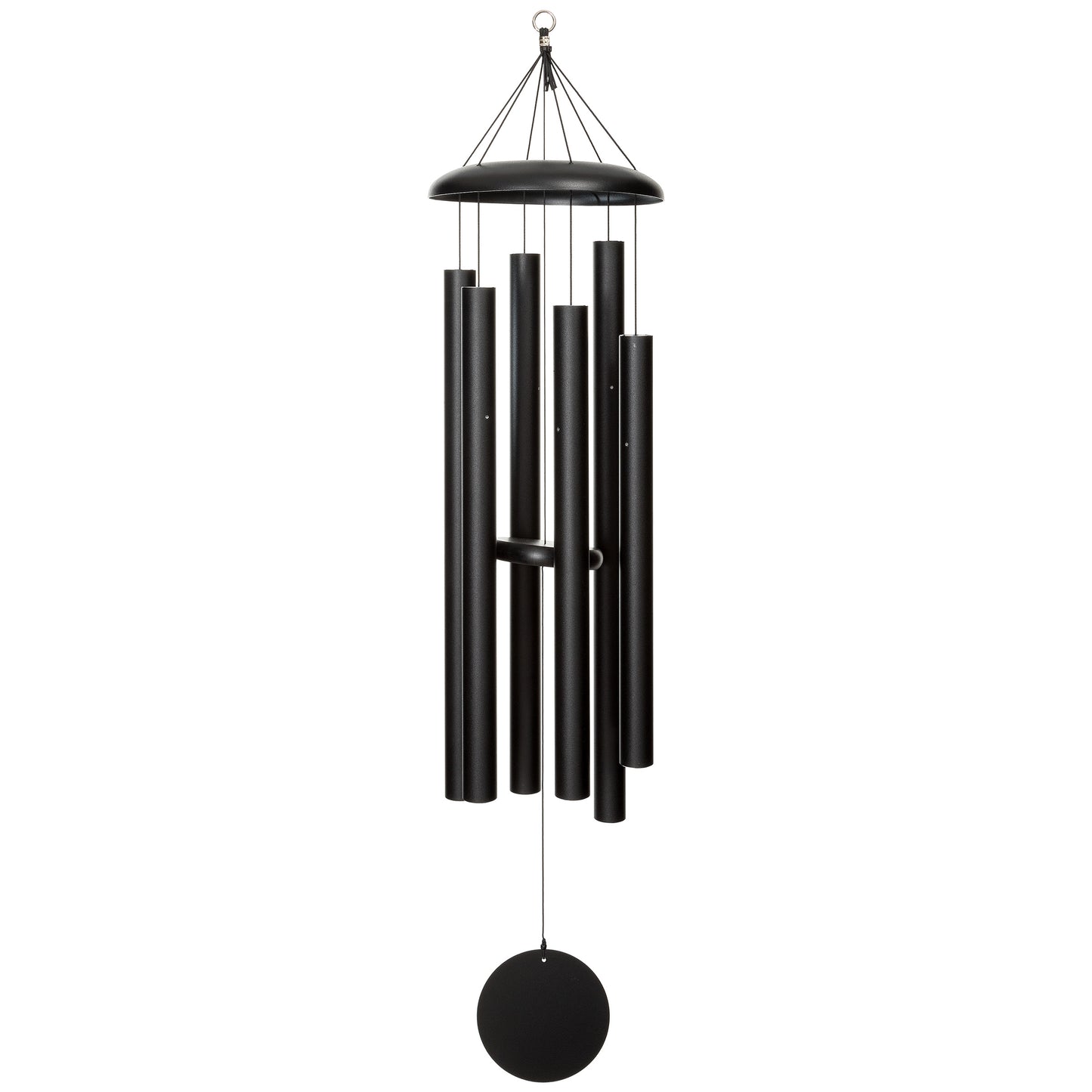 The Harmonic Choir | 56" Corinthian Bells Deep Contra-Bass Wind Chime - Scale of G | Wind River