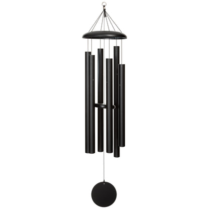 The Signature Harmonic Choir | 56" Corinthian Bells Deep Contra-Bass Wind Chime - Scale of G | Wind River