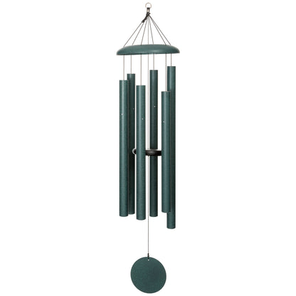 The Harmonic Choir | 56" Corinthian Bells Deep Contra-Bass Wind Chime - Scale of G | Wind River