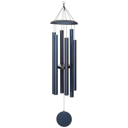 The Harmonic Choir | 56" Corinthian Bells Deep Contra-Bass Wind Chime - Scale of G | Wind River