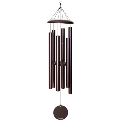 The Harmonic Choir | 56" Corinthian Bells Deep Contra-Bass Wind Chime - Scale of G | Wind River