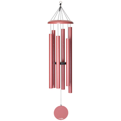 The Harmonic Choir | 56" Corinthian Bells Deep Contra-Bass Wind Chime - Scale of G | Wind River