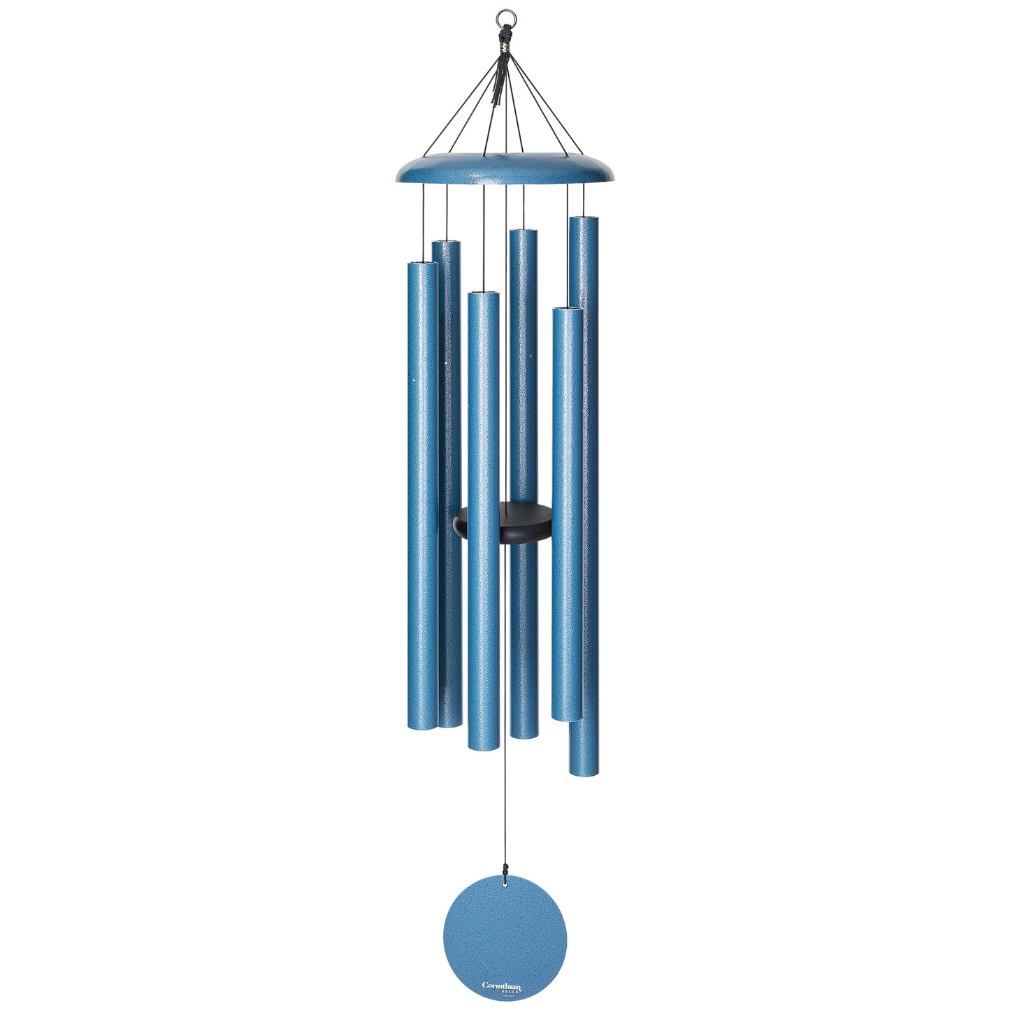 The Harmonic Choir | 56" Corinthian Bells Deep Contra-Bass Wind Chime - Scale of G | Wind River
