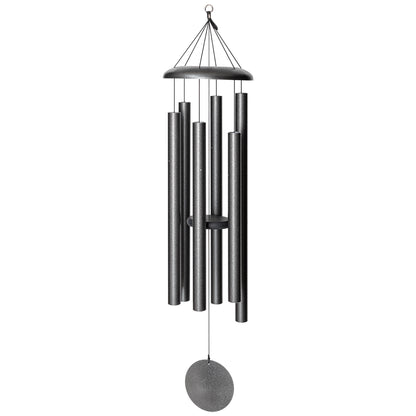 The Harmonic Choir | 56" Corinthian Bells Deep Contra-Bass Wind Chime - Scale of G | Wind River