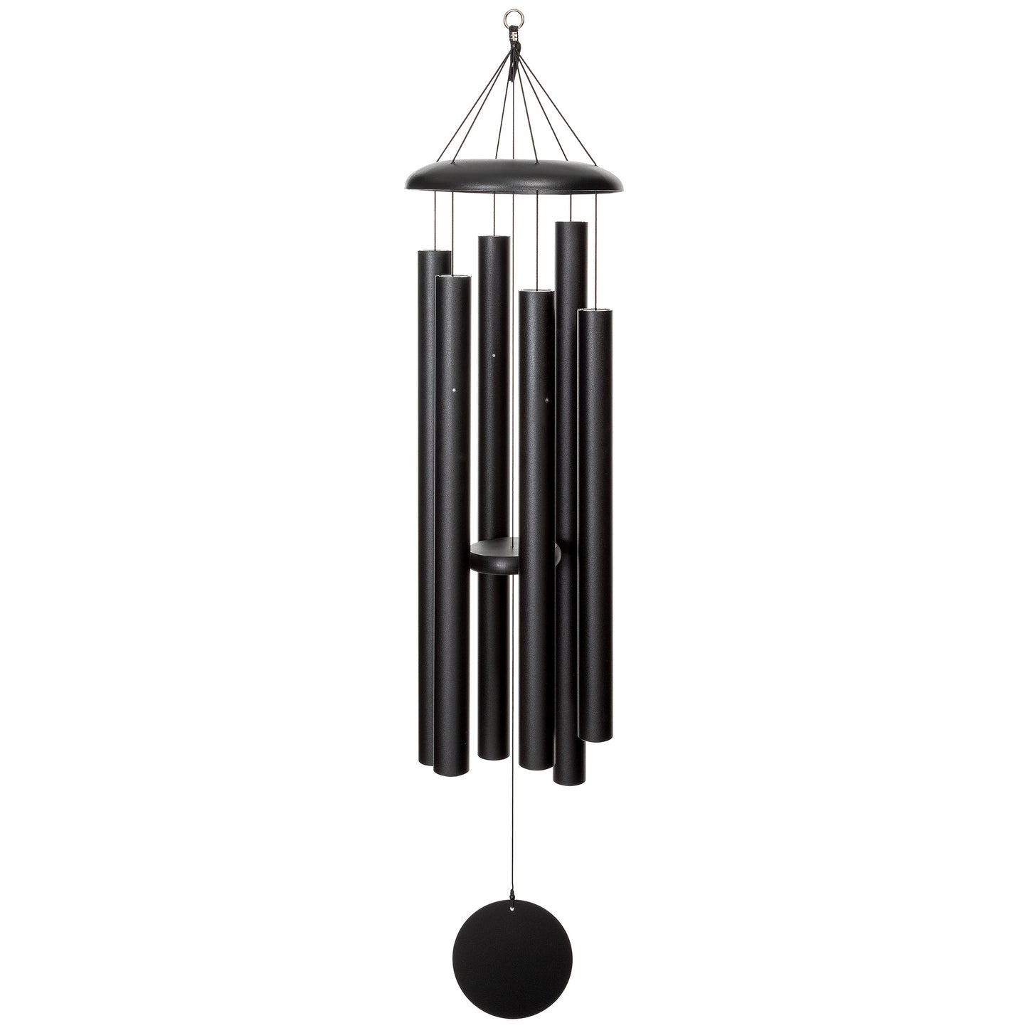 The Harmonic Choir | 60" Corinthian Bells Deep Bass Wind Chime - Scale of G | Wind River