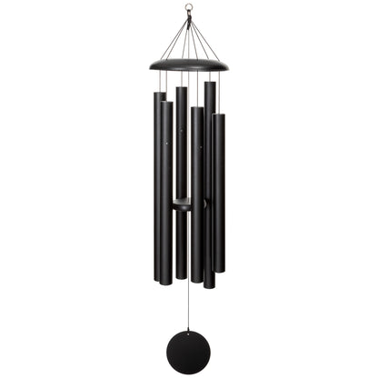 The Harmonic Choir | 60" Corinthian Bells Deep Bass Wind Chime - Scale of G | Wind River