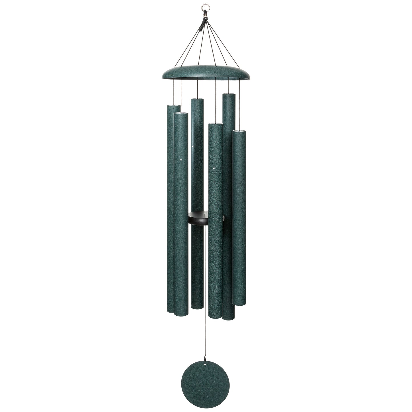 The Harmonic Choir | 60" Corinthian Bells Deep Bass Wind Chime - Scale of G | Wind River
