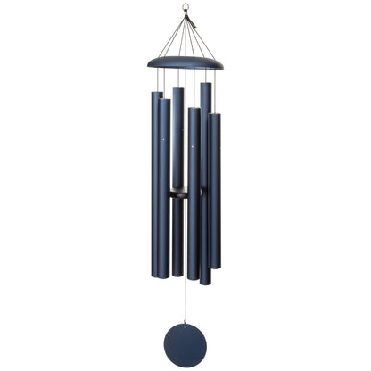 The Harmonic Choir | 60" Corinthian Bells Deep Bass Wind Chime - Scale of G | Wind River
