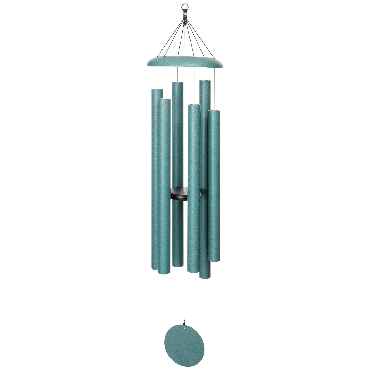 The Harmonic Choir | 60" Corinthian Bells Deep Bass Wind Chime - Scale of G | Wind River