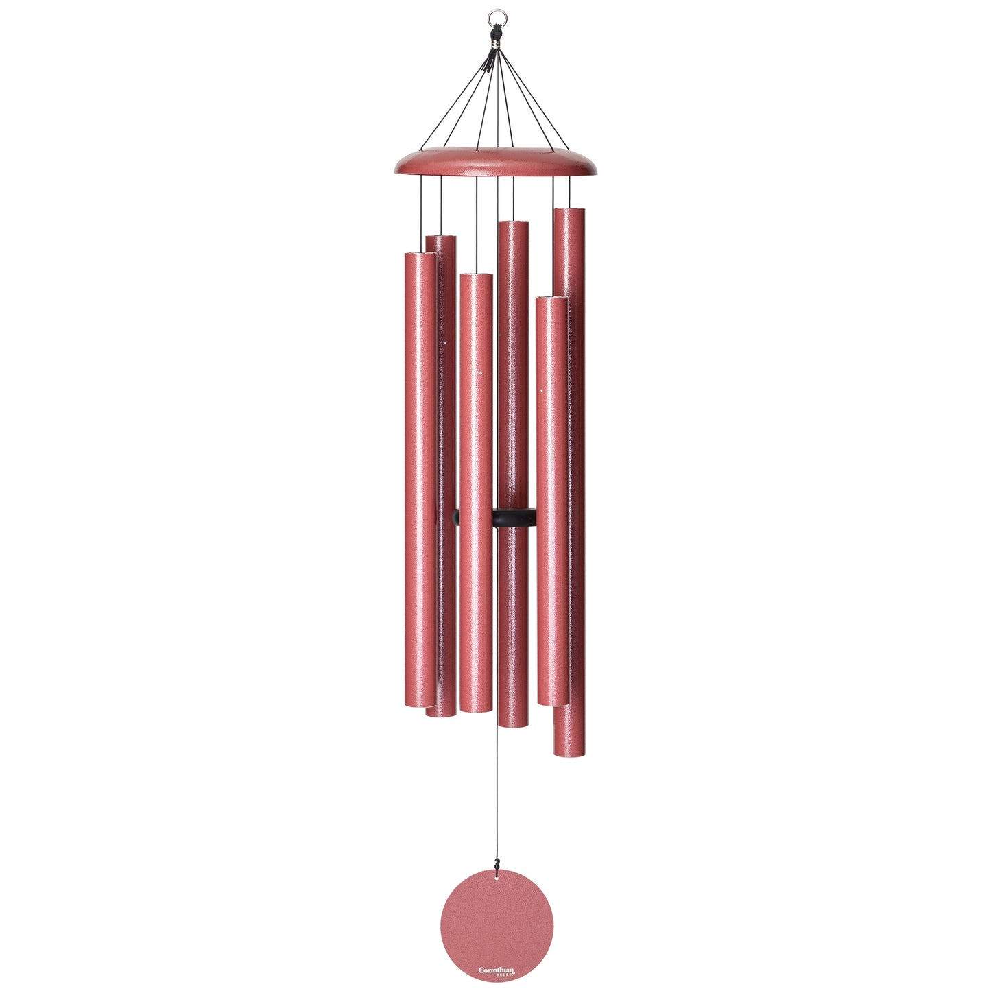 The Harmonic Choir | 60" Corinthian Bells Deep Bass Wind Chime - Scale of G | Wind River