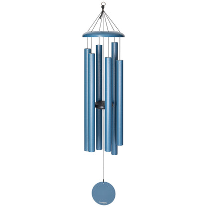 The Harmonic Choir | 60" Corinthian Bells Deep Bass Wind Chime - Scale of G | Wind River