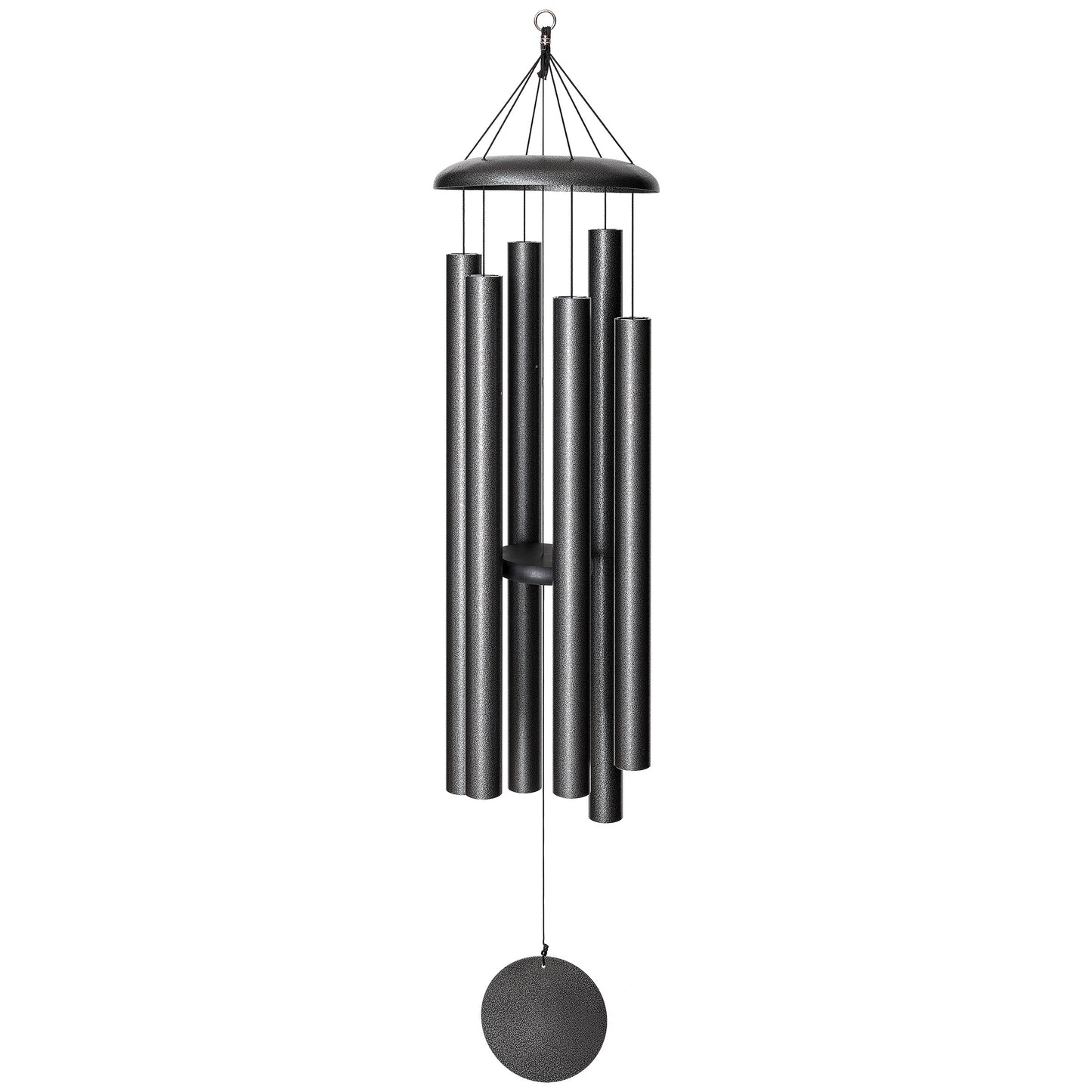The Harmonic Choir | 60" Corinthian Bells Deep Bass Wind Chime - Scale of G | Wind River