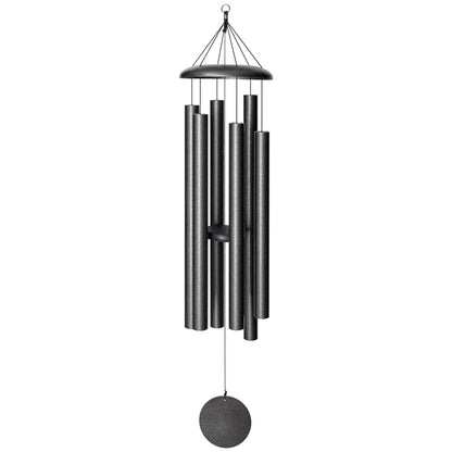 The Harmonic Choir | 60" Corinthian Bells Deep Bass Wind Chime - Scale of G | Wind River