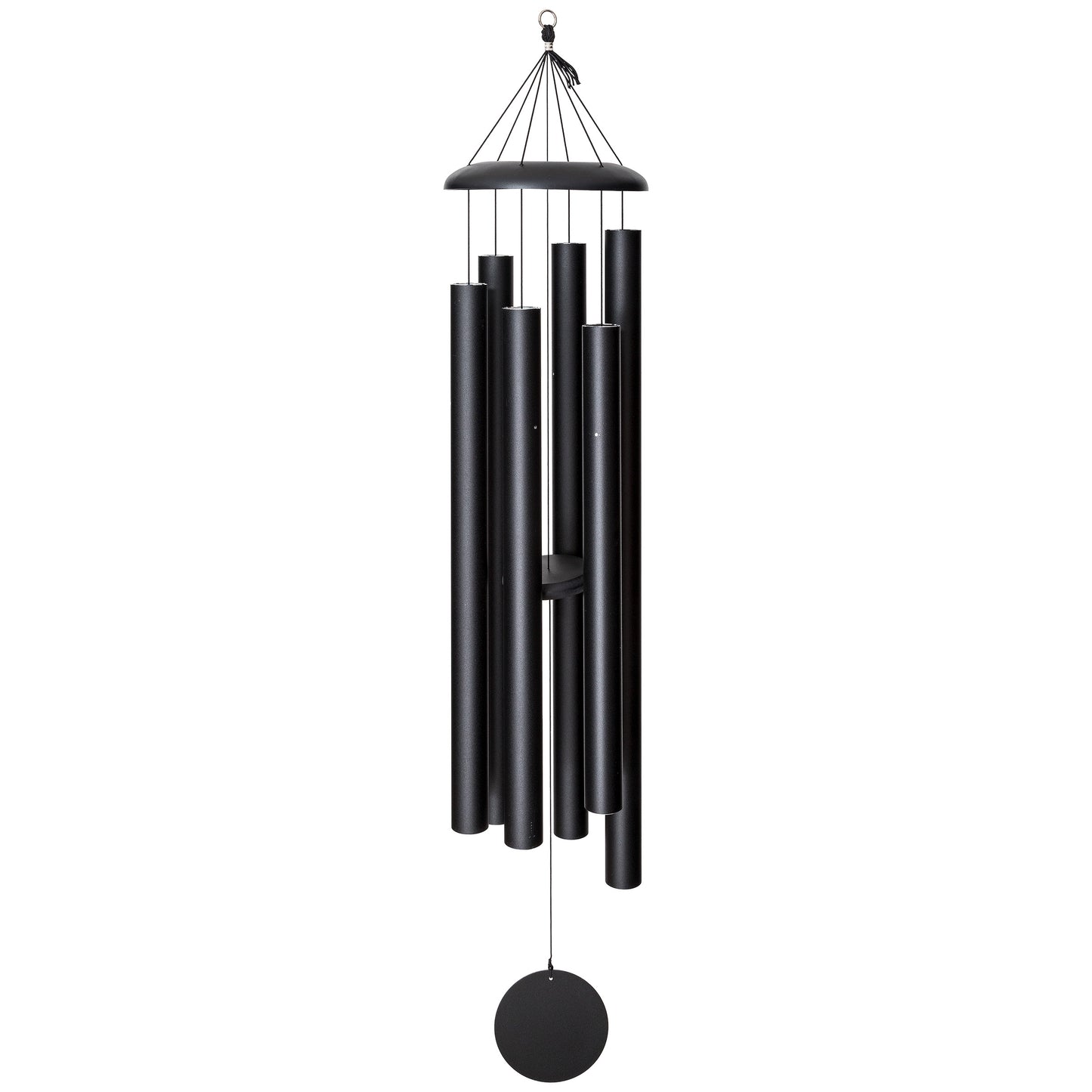 The Harmonic Choir | 65" Corinthian Bells Deep Bass Wind Chime - Scale of Eb | Wind River