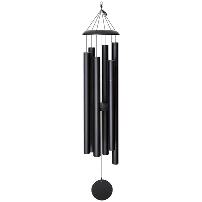 The Harmonic Choir | 65" Corinthian Bells Deep Bass Wind Chime - Scale of Eb | Wind River