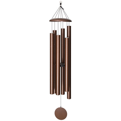 The Harmonic Choir | 65" Corinthian Bells Deep Bass Wind Chime - Scale of Eb | Wind River